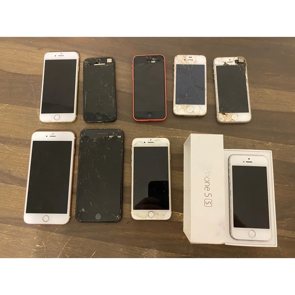 iPhone Lot Bulk